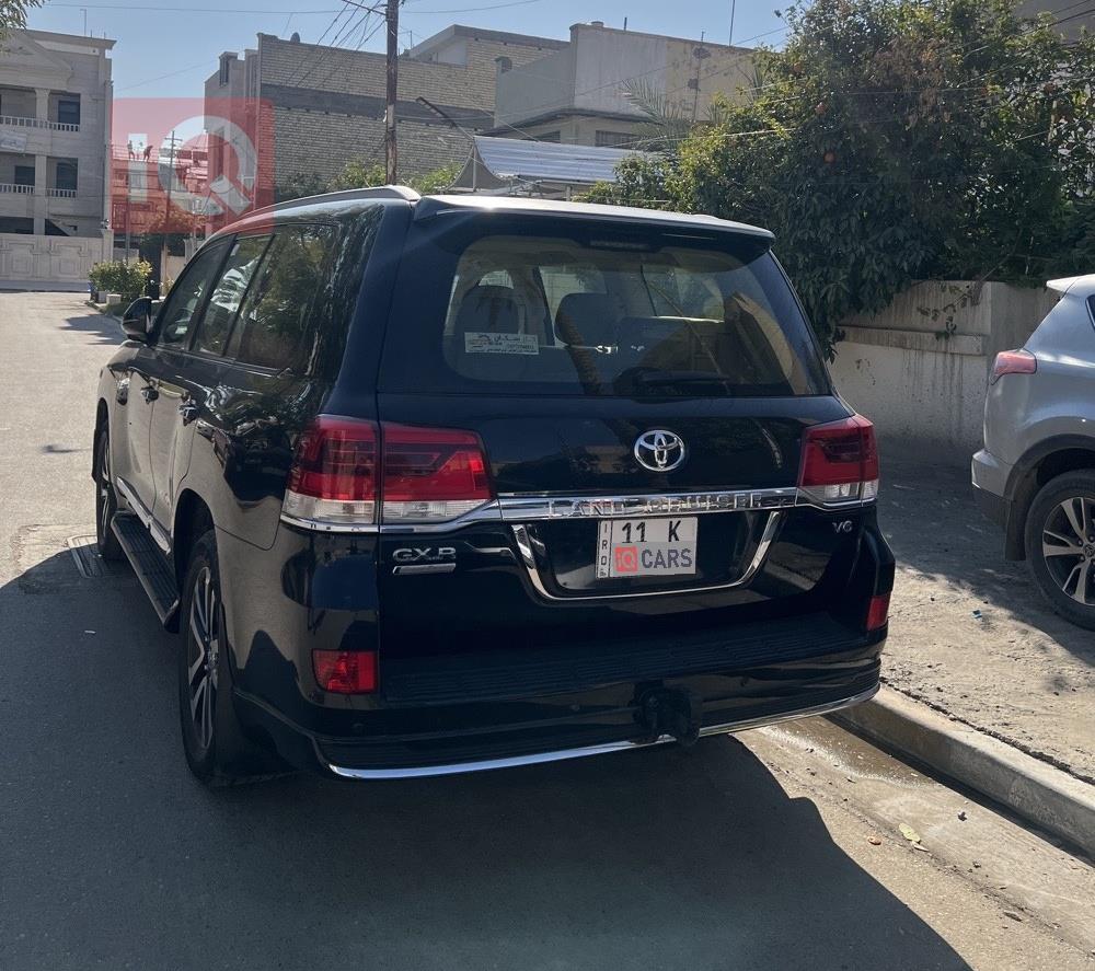 تويوتا لاندكروزر